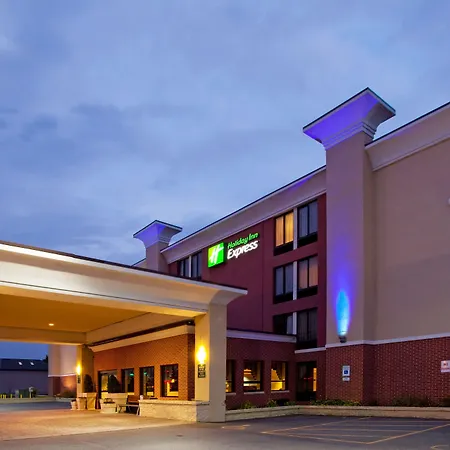 Holiday Inn Express Rochester - Greece By Ihg-3